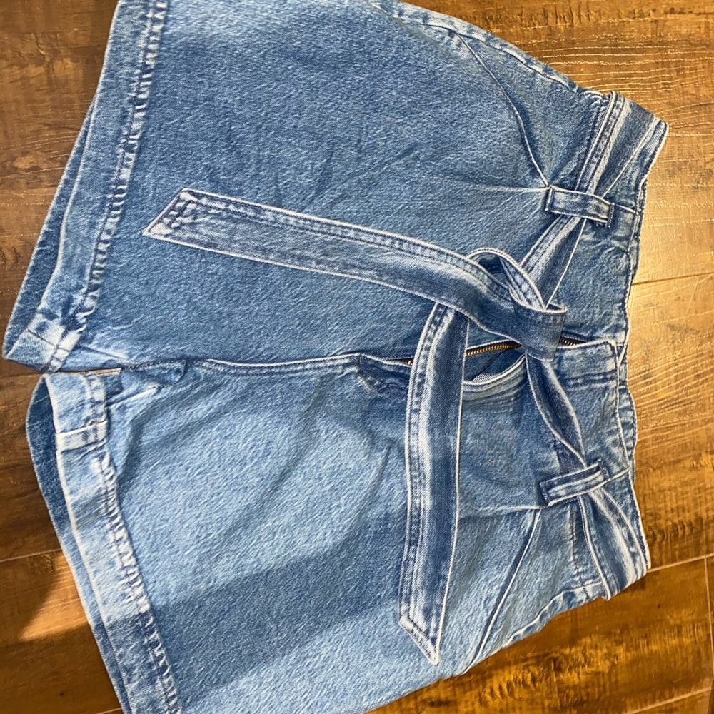 Dynamite jean shorts